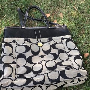 Coach purse
